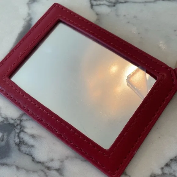 YSL Beaute Compact Pocket Mirror Key Ring - Picture 5 of 5